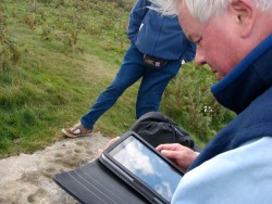 Galani, A., et al., Situating Cultural Technologies Outdoors: Figure 12 Galani, A., et al., Situating Cultural Technologies Outdoors: Figure 12