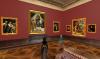 Dresdengallery Hall of Raphael's Sistine Madonna