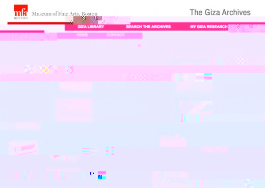 The Giza Archives Search Results Page
