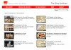The Giza Archives Search Results Page