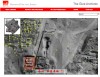 The Visual Search page of The Giza Archvies web site.