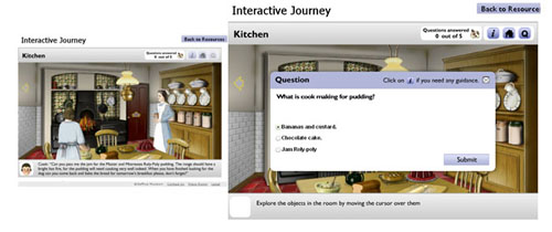 Goins, E., Museum Games: Some strategies for achieving project goals, Figure 7 Goins, E., Museum Games: Some strategies for achieving project goals, Figure 7