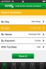 Go Play mobile home screen