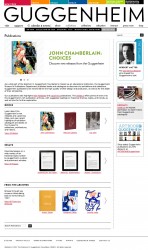 Guggenheim Publications