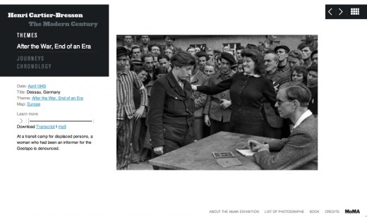 Henri Cartier-Bresson