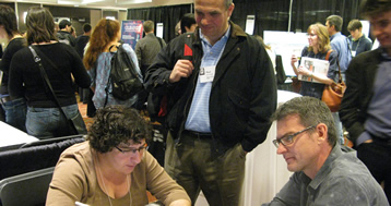 MW2009 Demonstration Hall