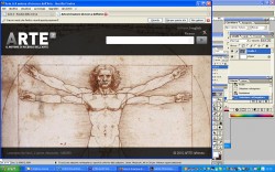 Home page Arte.it n.1