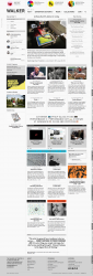 www.walkerart.org home page for December 5, 2011
