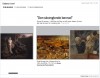 Hvidt, A.R., and M. Sanderhoff, Rhizomatic Art Stories – Balancing between Innovation and Usability: Figure 8