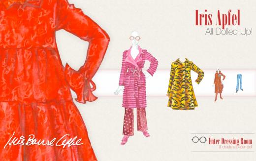  Iris Apfel: All Dolled Up! Intro