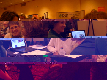 MCN in chicago: IMLS project demonstrations