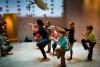Kungfu in exhibition