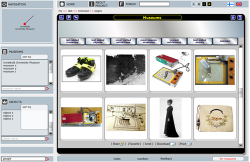 Laine-Zamojska, M., Virtual Museum and Small Museums: ViMuseo.fi Project: Figure 3