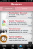 Museumapp: List of Museums