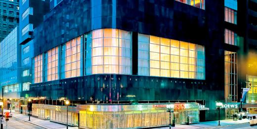MW2011 will be at the Lowes Philadelphia Hotel