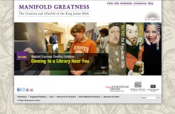Manifold Greatness home page Manifold Greatness home page