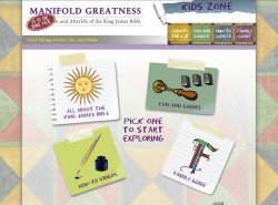 Manifold Greatness Kids Zone Manifold Greatness Kids Zone