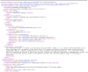 Museums Metadata Exchange screenshot (RIF-CS XML output)