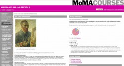 MoMA Courses Online