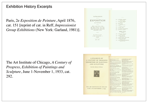 Quigley, S., and E. Neely, Integration of Print and Digital Publishing Workflows at the Art Institute of Chicago, Figure 2 Quigley, S., and E. Neely, Integration of Print and Digital Publishing Workflows at the Art Institute of Chicago, Figure 2