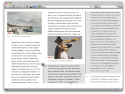 Quigley, S., and E. Neely, Integration of Print and Digital Publishing Workflows at the Art Institute of Chicago, Figure 7 Quigley, S., and E. Neely, Integration of Print and Digital Publishing Workflows at the Art Institute of Chicago, Figure 7