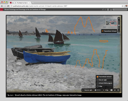 The Innovative Multilayer Interactive Image Viewer 