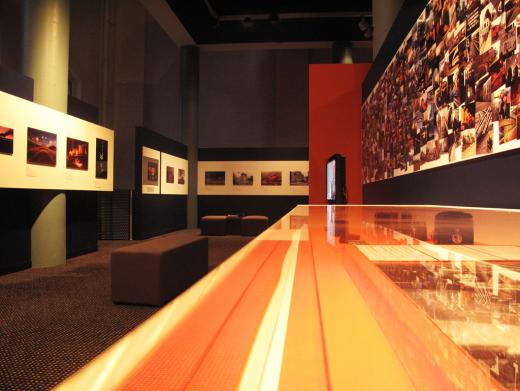 Flickr competition Trainspotting exhibition