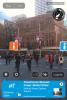 Augmented Reality iphone app screen shot