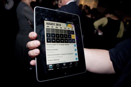 Sydney Design app