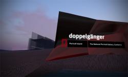 National Portrait Gallery, doppelganger exhibition
