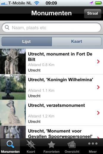 Oomen, J., et al., Picture War Monuments: Creating an Open Source Location Based Mobile Platform, Fig 4 Oomen, J., et al., Picture War Monuments: Creating an Open Source Location Based Mobile Platform, Fig 4