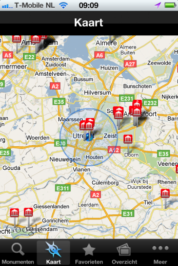 Oomen, J., et al., Picture War Monuments: Creating an Open Source Location Based Mobile Platform, Fig 5