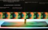 Multichannel screen of image S-T from the museum´s collection