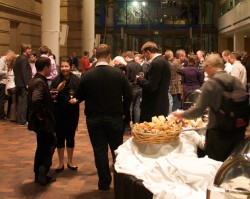 MW2010 Conference Reception