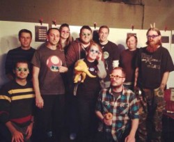 Indianapolis, 2012