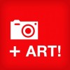Just add art icon