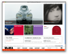 MoMA.org Home Page