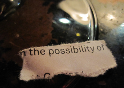 possibility
