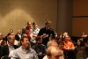 Lots of time for input  from the floor at MW2009