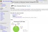 Screenshot, Public Comments on Smithsonian Commons Prototype