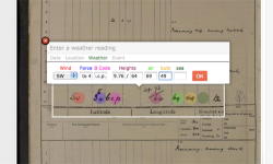Romeo, F., and L. Blaser, Bringing Citizen Scientists and Historians Together, Figure 5