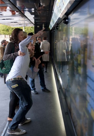Sandahl, J. et al., Taking the Museum to the Streets, Figure 25