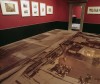 Floor covered with images