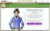 Schaller, D., From Knowledge to Narrative – to Systems? Games, Rules and Meaning-making, Figure 5, Museums and the Web 2011
