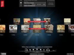Timelines: Sources from History: comparing themes