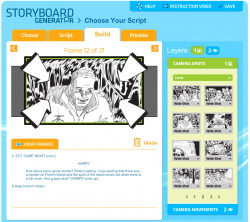 ACMI Generator - Storyboard Generator ACMI Generator - Storyboard Generator