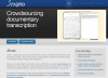 Scripto Homepage