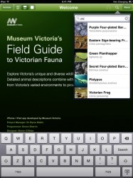 Sherrin, S., Release your local species into the iOS ecosystem: Figure 4