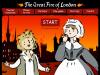 Great Fire of London homepage