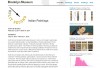 Split Second Indian Paintings website